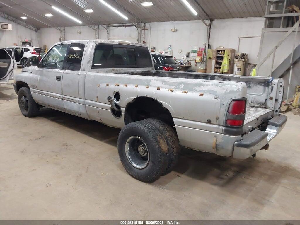 3B7MC33672M227101 2002 DODGE RAM 3500 photo no. 3