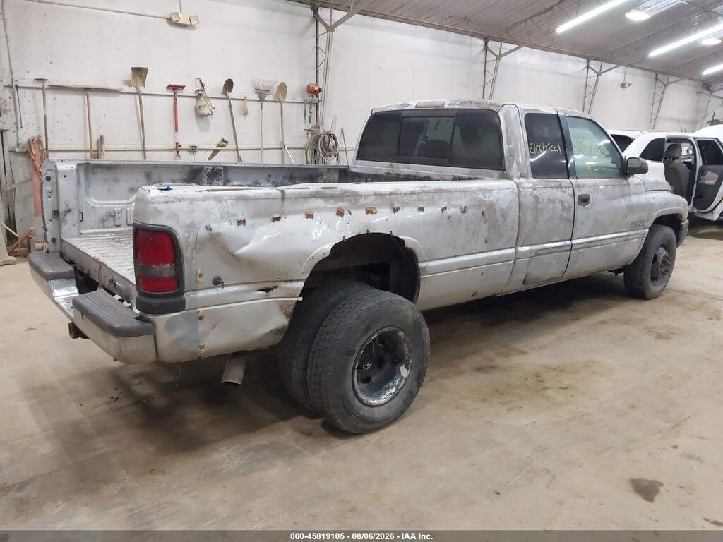 3B7MC33672M227101 2002 DODGE RAM 3500 photo no. 4