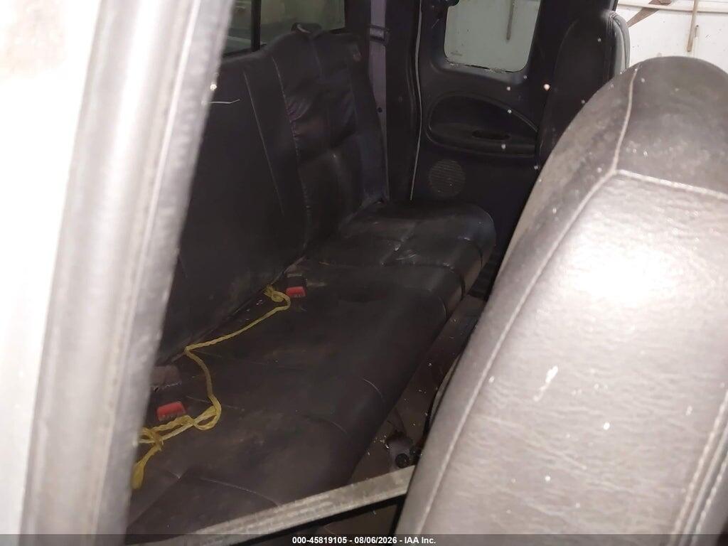3B7MC33672M227101 2002 DODGE RAM 3500 photo no. 6
