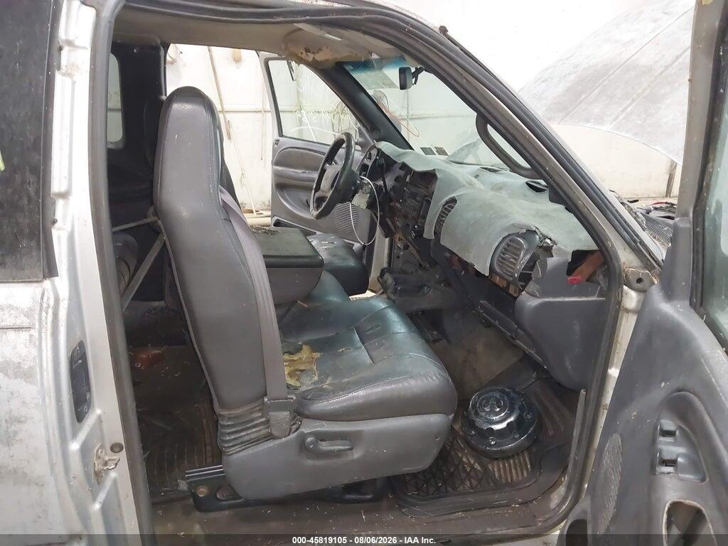 3B7MC33672M227101 2002 DODGE RAM 3500 photo no. 7