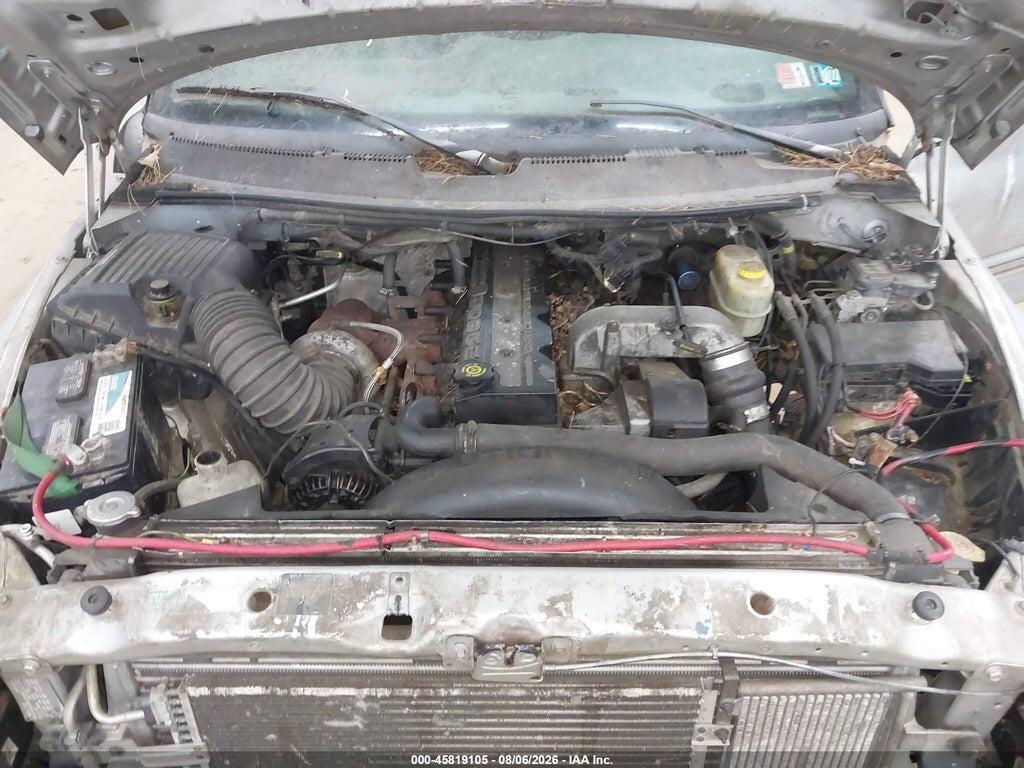 3B7MC33672M227101 2002 DODGE RAM 3500 photo no. 9