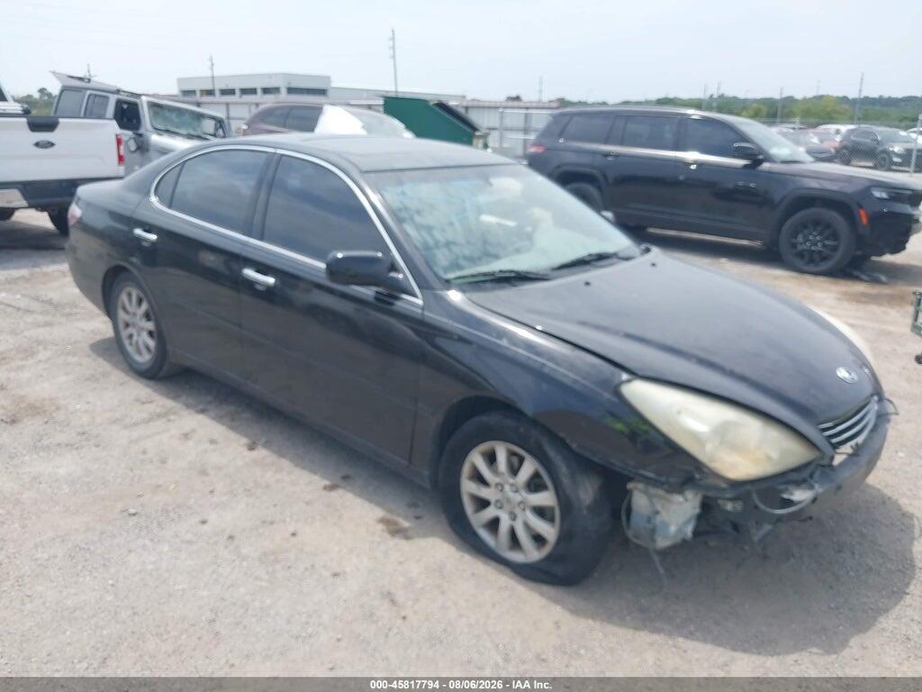 JTHBF30G620086387 2002 LEXUS ES 300 photo no. 1