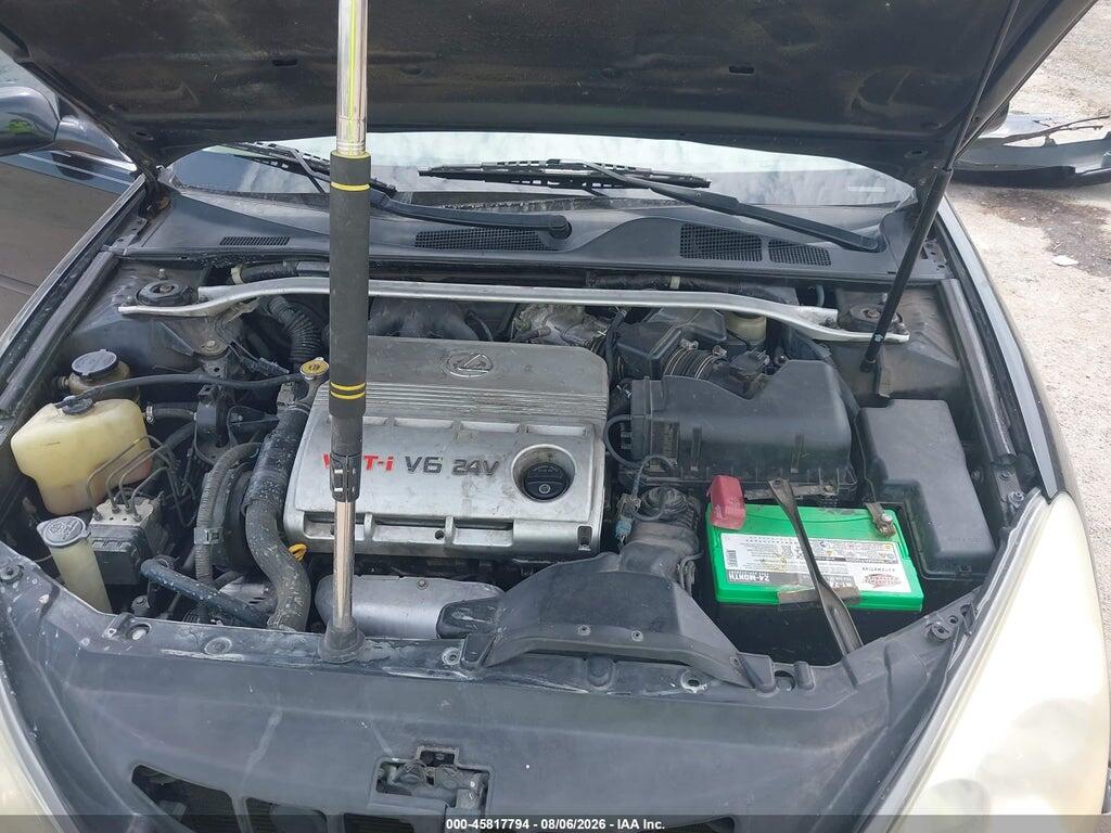 JTHBF30G620086387 2002 LEXUS ES 300 photo no. 10