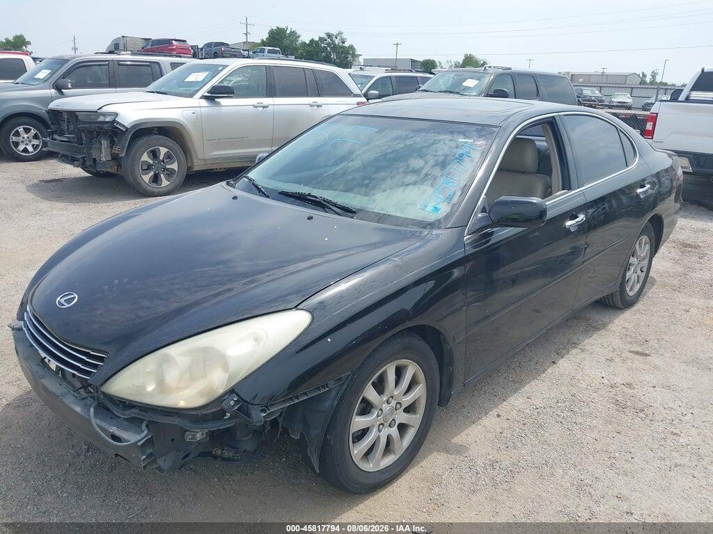 JTHBF30G620086387 2002 LEXUS ES 300 photo no. 2