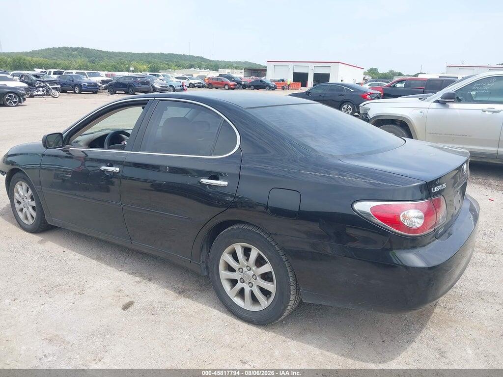 JTHBF30G620086387 2002 LEXUS ES 300 photo no. 3