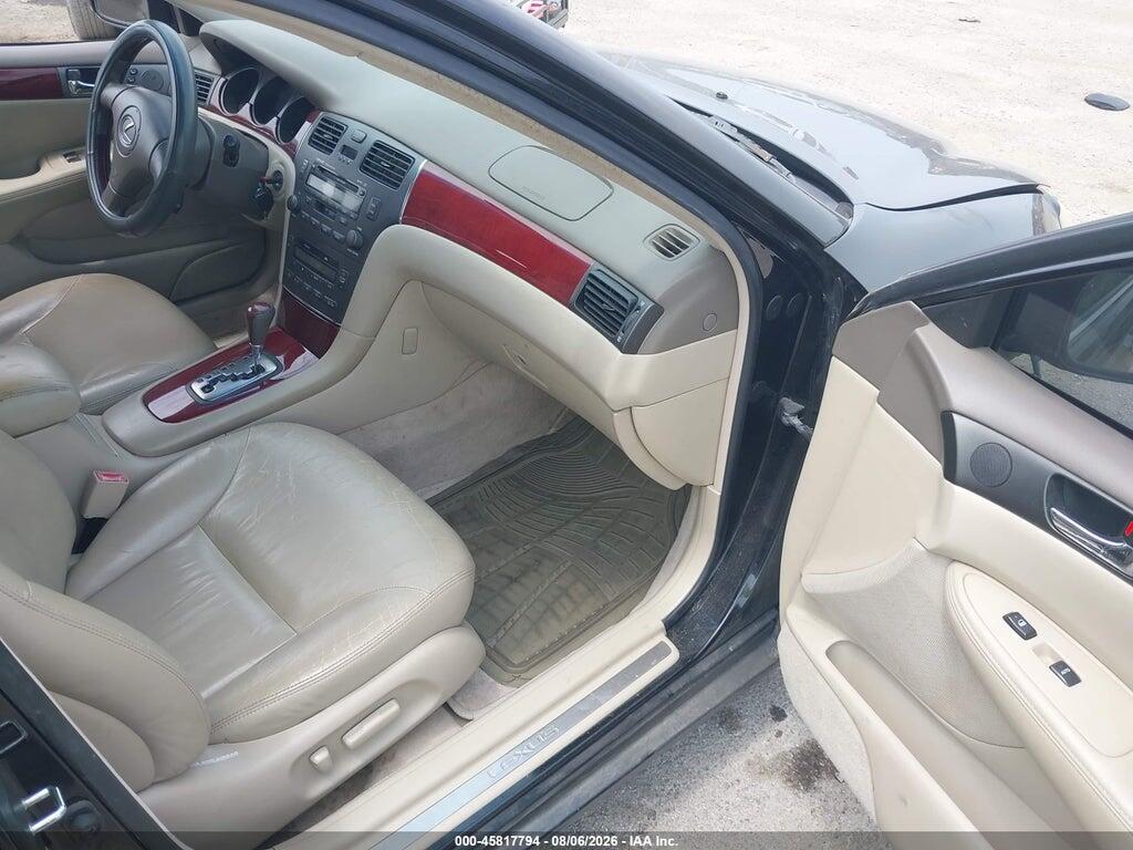 JTHBF30G620086387 2002 LEXUS ES 300 photo no. 5