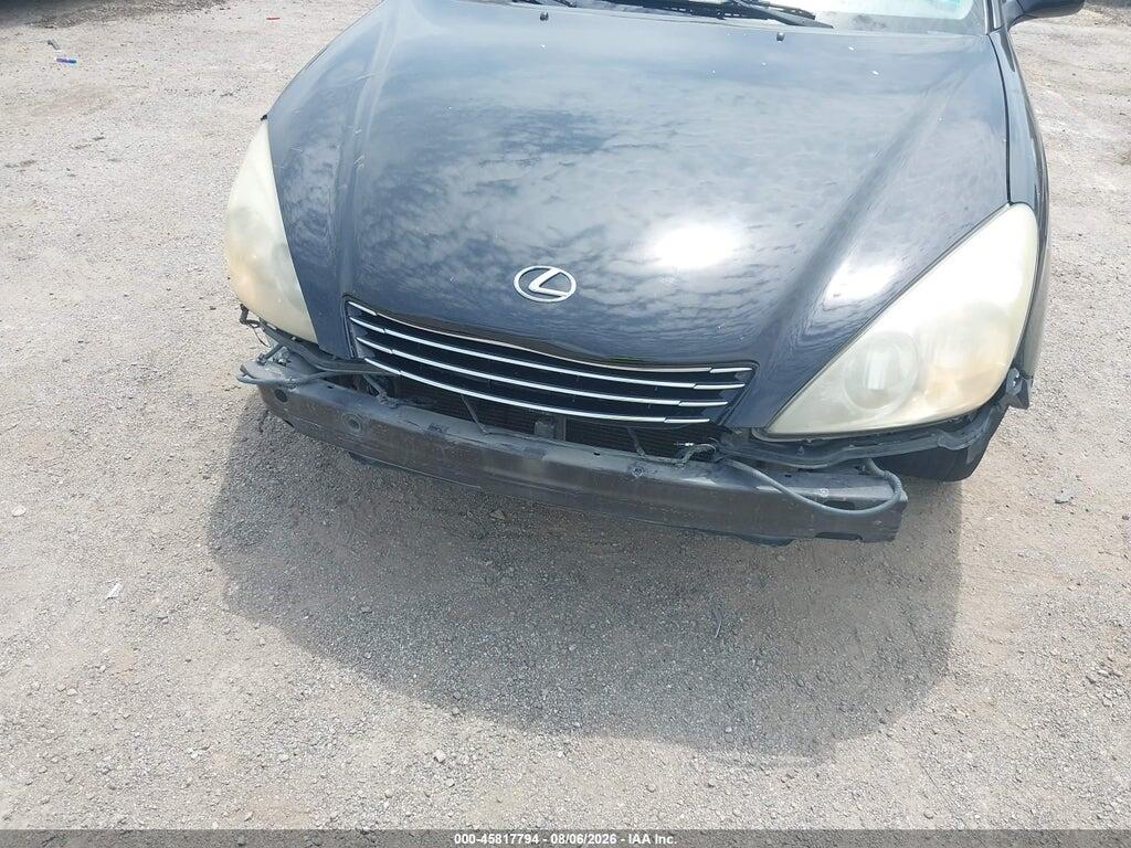JTHBF30G620086387 2002 LEXUS ES 300 photo no. 6