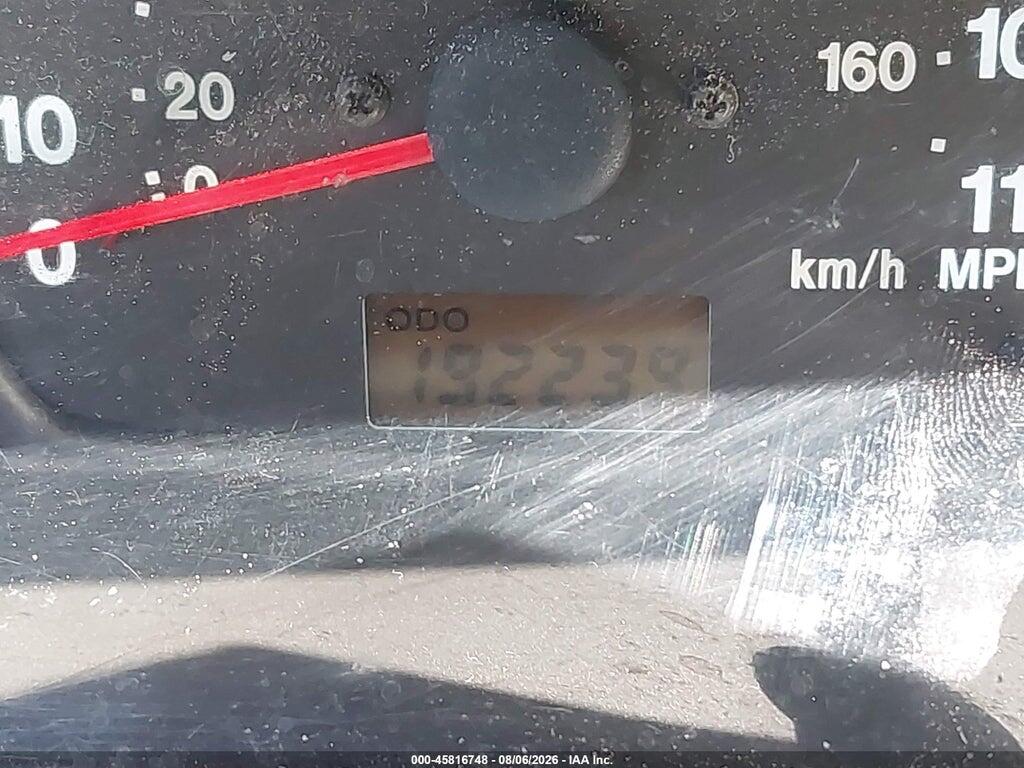 2CNBE13C826924858 2002 CHEVROLET TRACKER photo no. 12