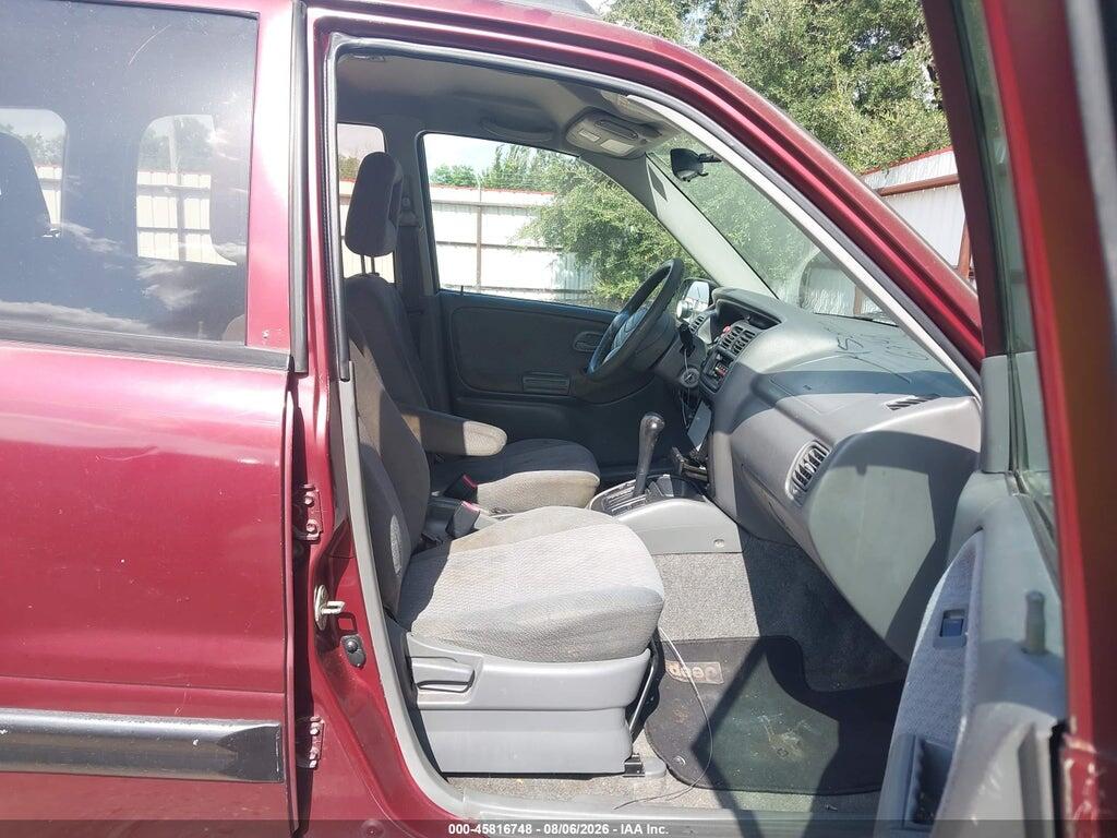 2CNBE13C826924858 2002 CHEVROLET TRACKER photo no. 5