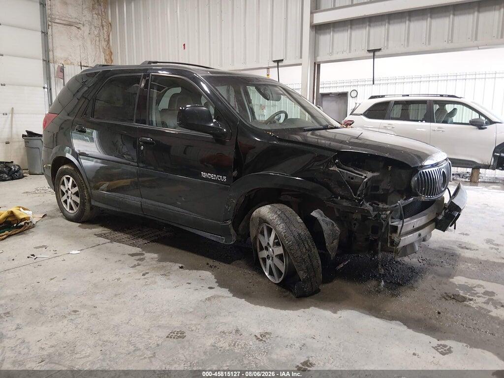 3G5DB03E22S511375 2002 BUICK RENDEZVOUS photo no. 1