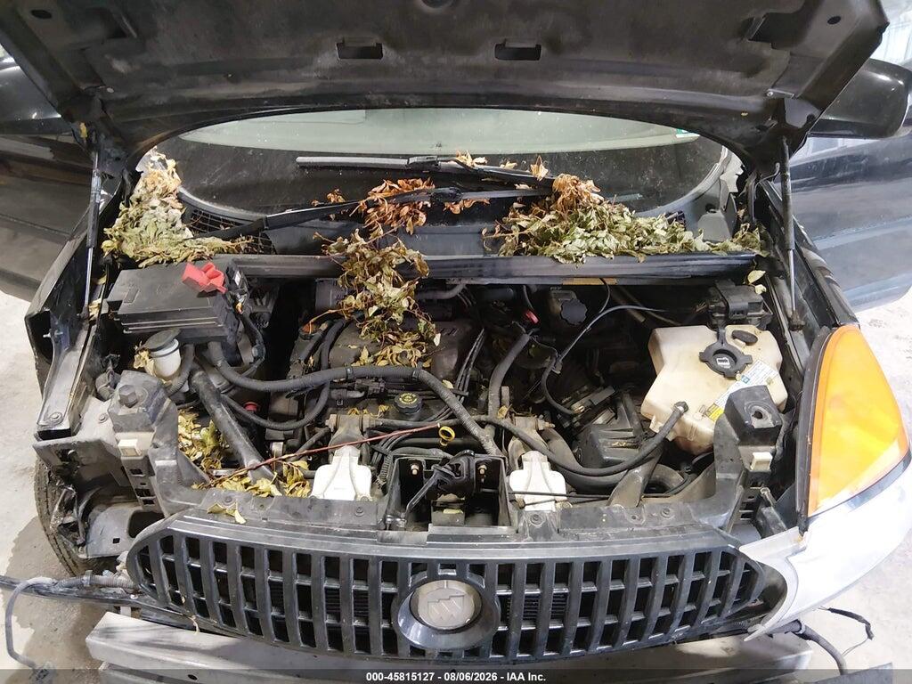 3G5DB03E22S511375 2002 BUICK RENDEZVOUS photo no. 10