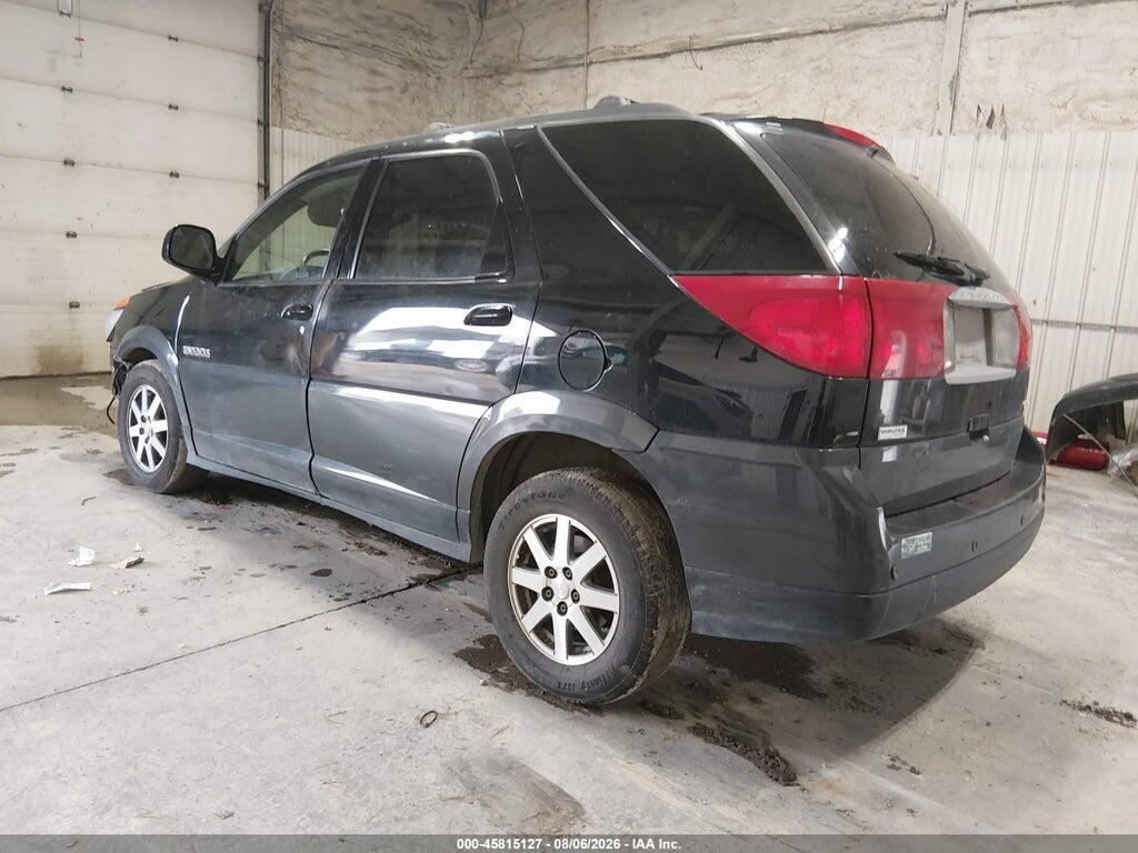 3G5DB03E22S511375 2002 BUICK RENDEZVOUS photo no. 3