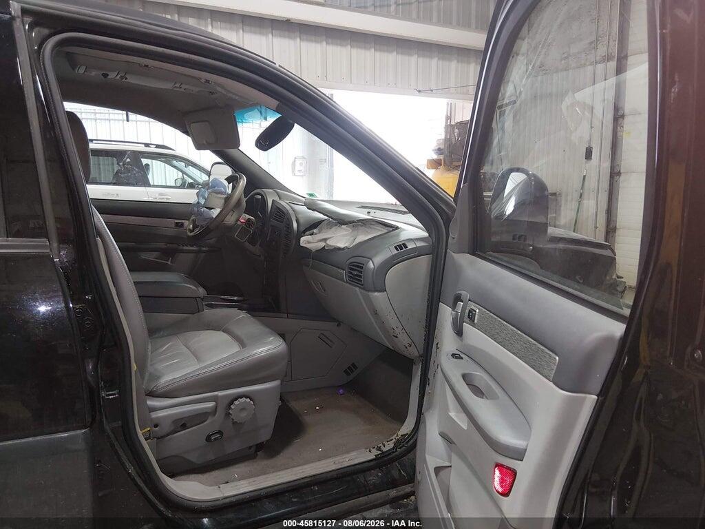 3G5DB03E22S511375 2002 BUICK RENDEZVOUS photo no. 5