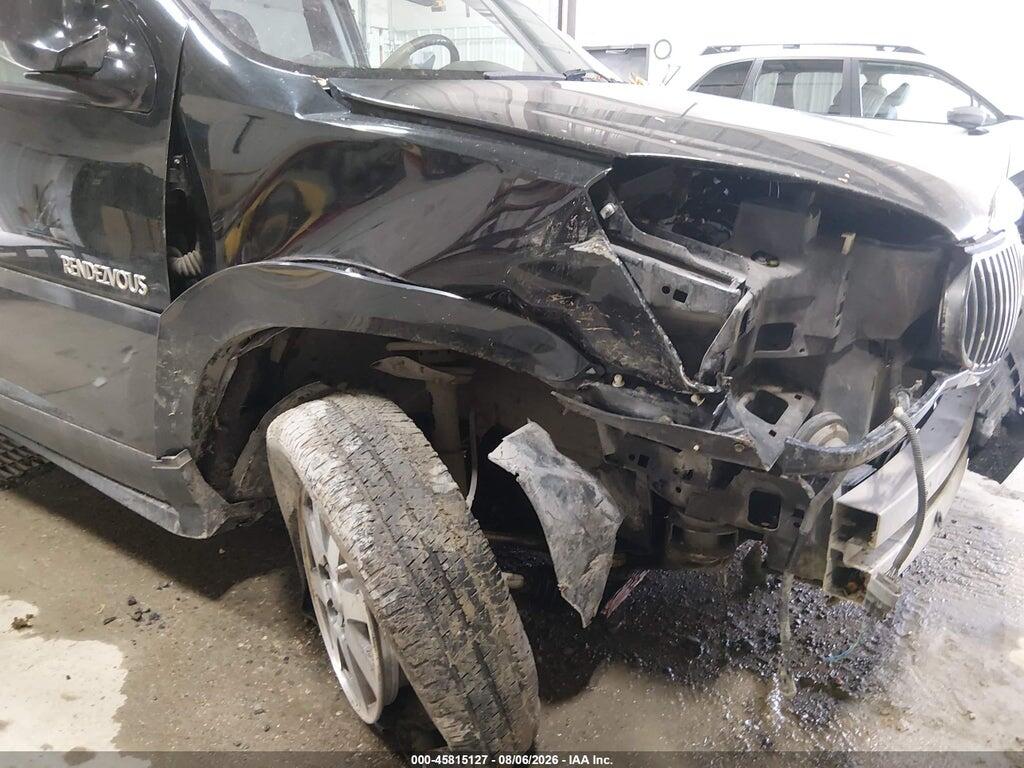 3G5DB03E22S511375 2002 BUICK RENDEZVOUS photo no. 6