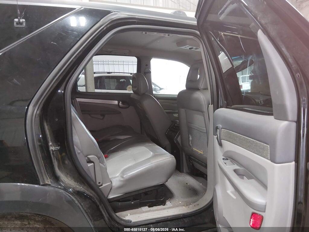 3G5DB03E22S511375 2002 BUICK RENDEZVOUS photo no. 8