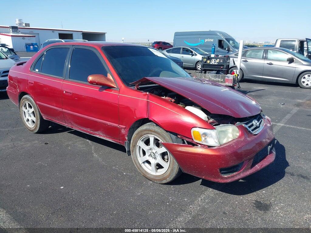 2T1BR12E62C586029 2002 TOYOTA COROLLA photo no. 1