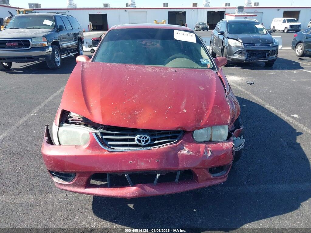 2T1BR12E62C586029 2002 TOYOTA COROLLA photo no. 12