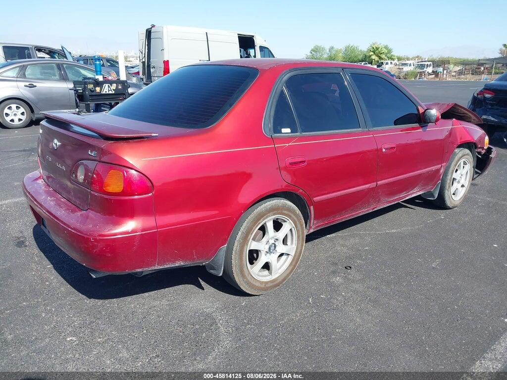 2T1BR12E62C586029 2002 TOYOTA COROLLA photo no. 4