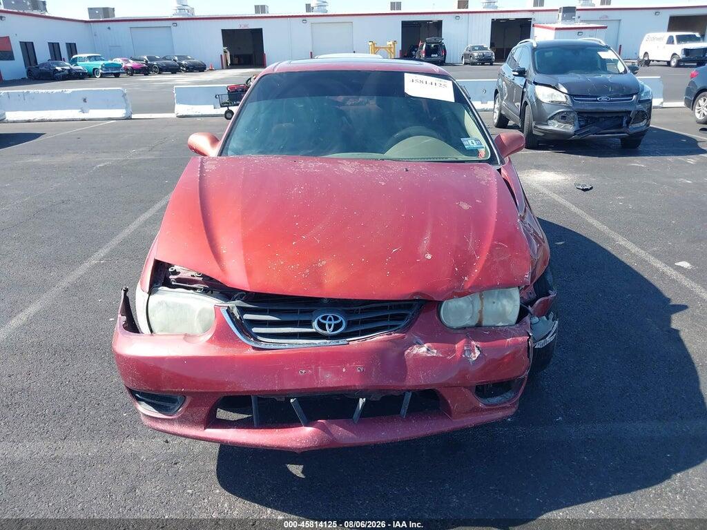 2T1BR12E62C586029 2002 TOYOTA COROLLA photo no. 6