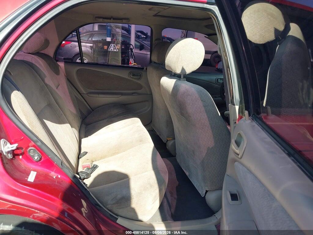 2T1BR12E62C586029 2002 TOYOTA COROLLA photo no. 8
