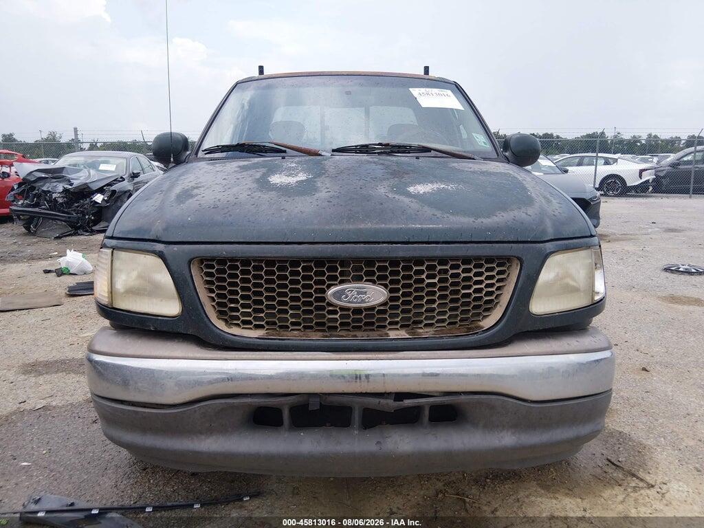 1FTRX17W02NC07996 2002 FORD F-150 photo no. 12