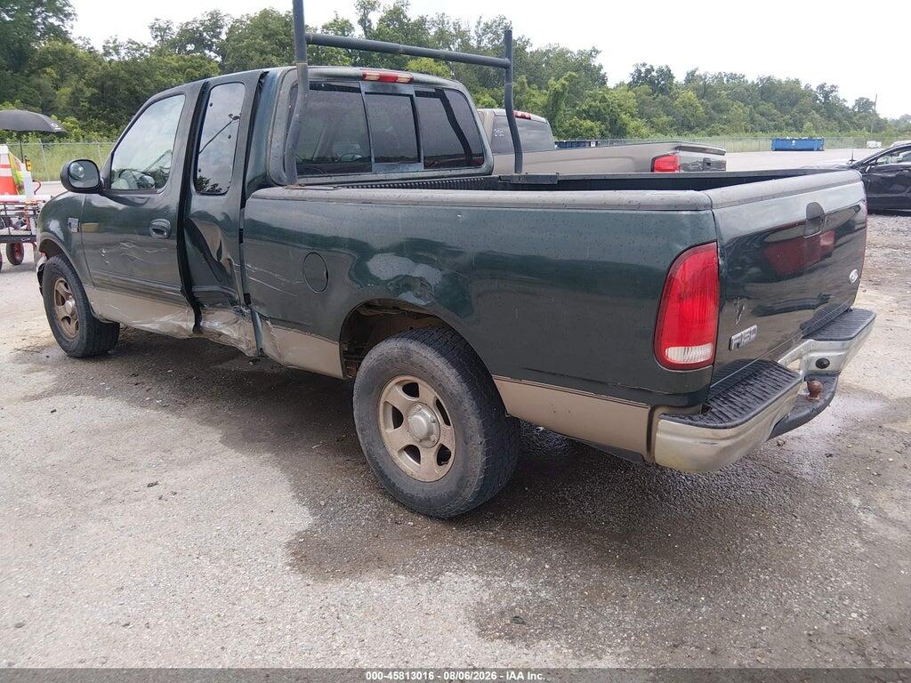 1FTRX17W02NC07996 2002 FORD F-150 photo no. 3