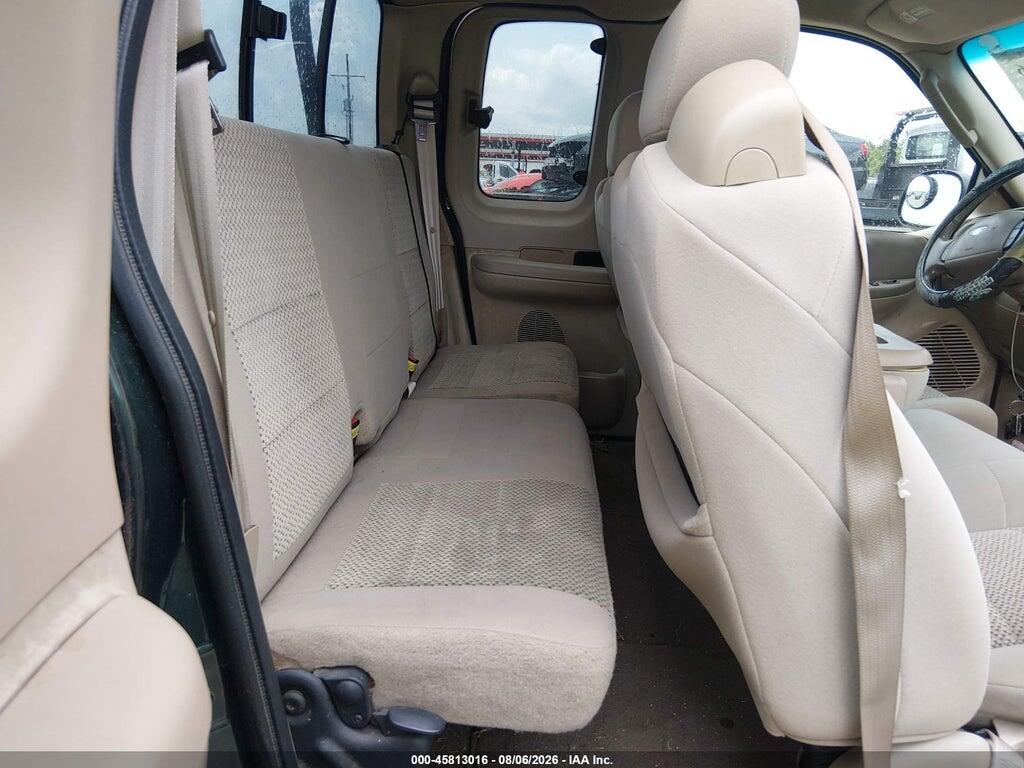 1FTRX17W02NC07996 2002 FORD F-150 photo no. 8