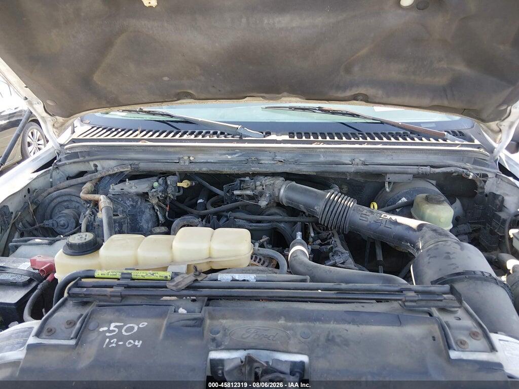 1FDSF30L92EA72674 2002 FORD F-350 photo no. 10
