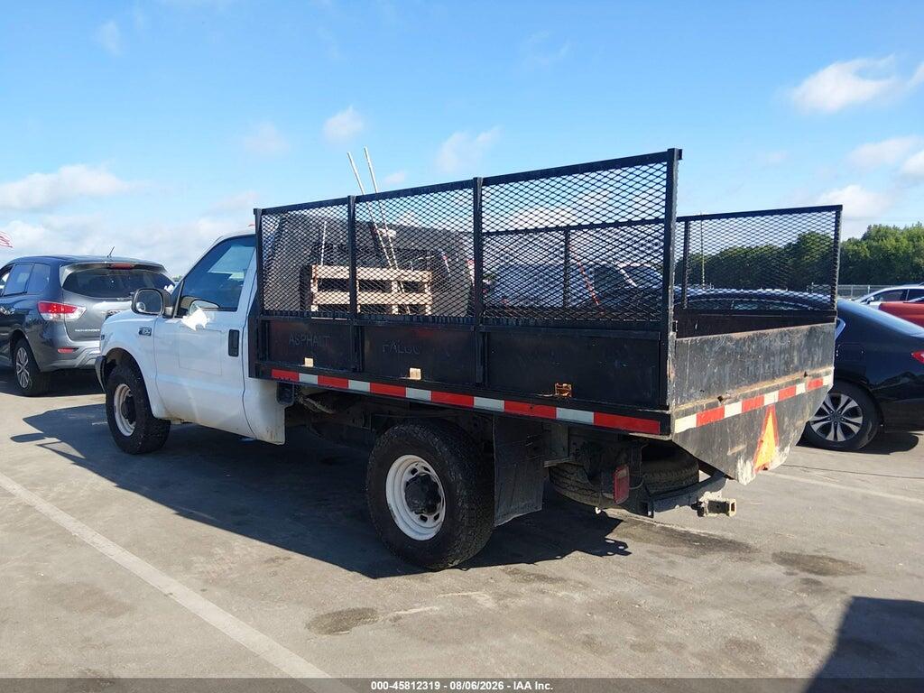 1FDSF30L92EA72674 2002 FORD F-350 photo no. 3