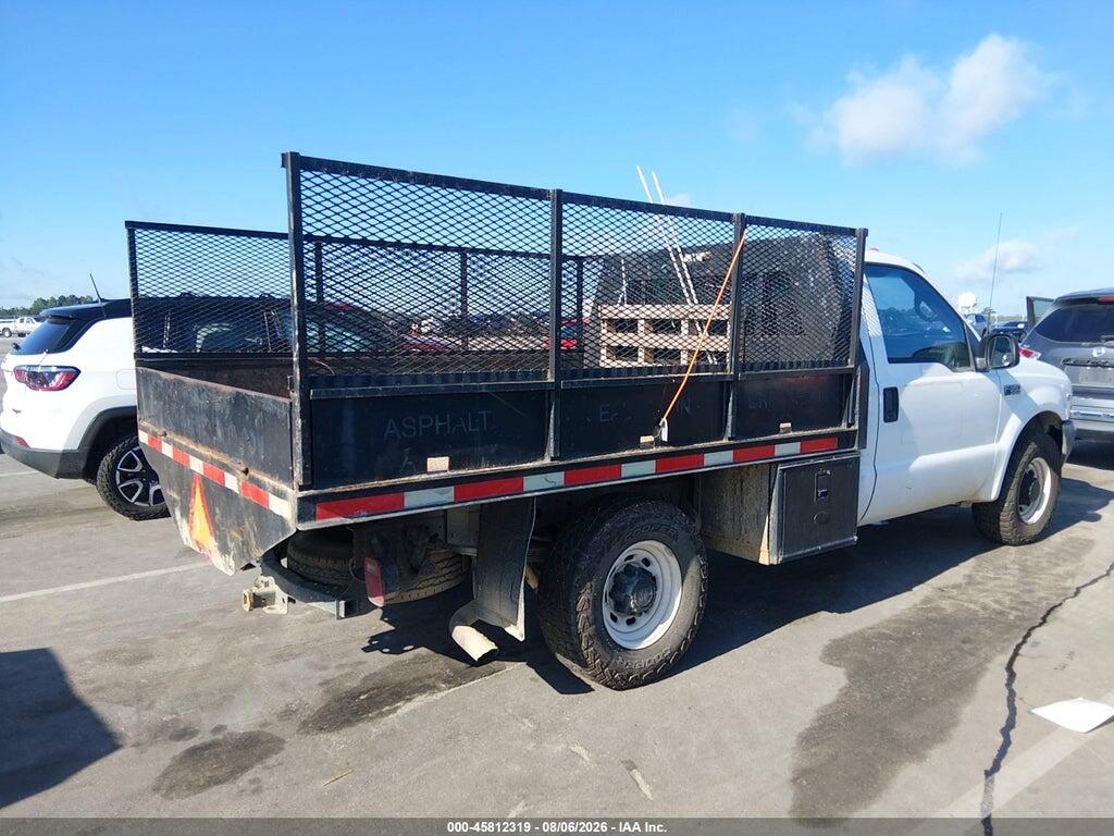 1FDSF30L92EA72674 2002 FORD F-350 photo no. 4