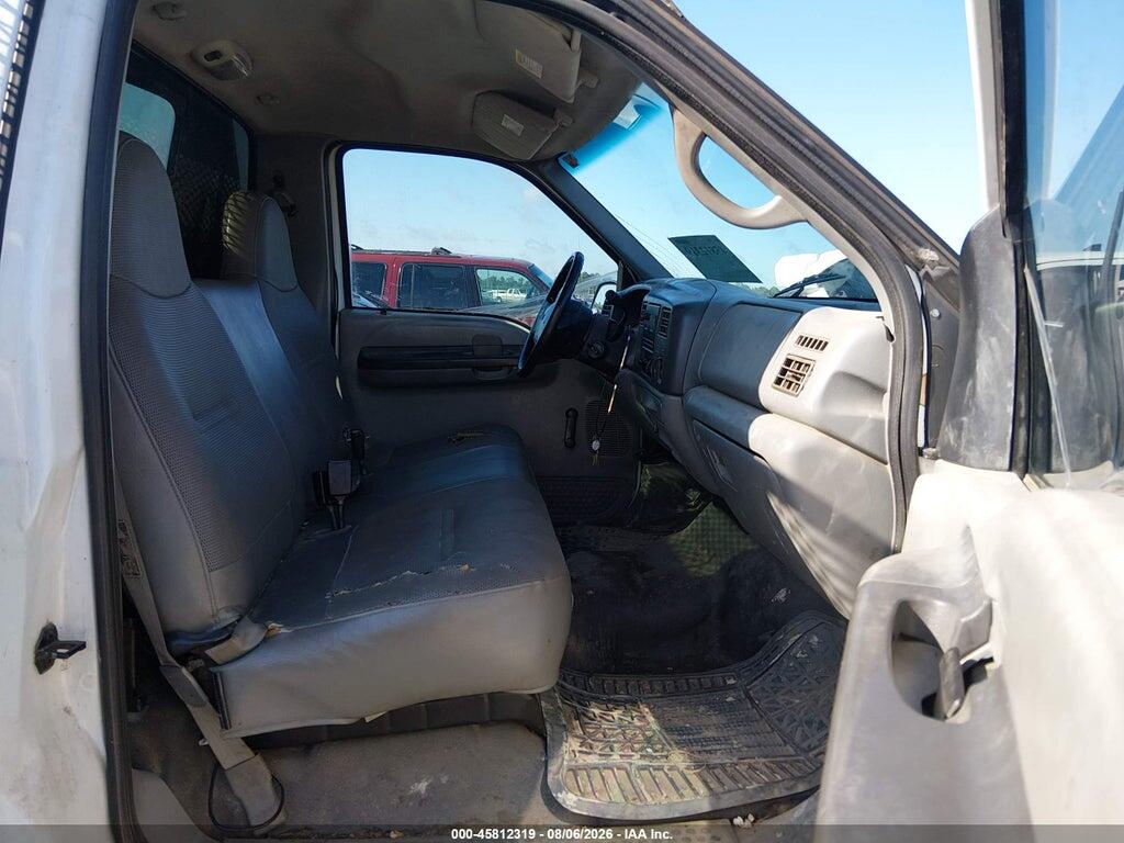 1FDSF30L92EA72674 2002 FORD F-350 photo no. 5