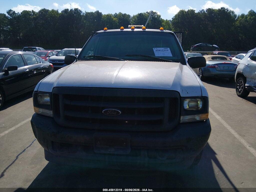 1FDSF30L92EA72674 2002 FORD F-350 photo no. 6