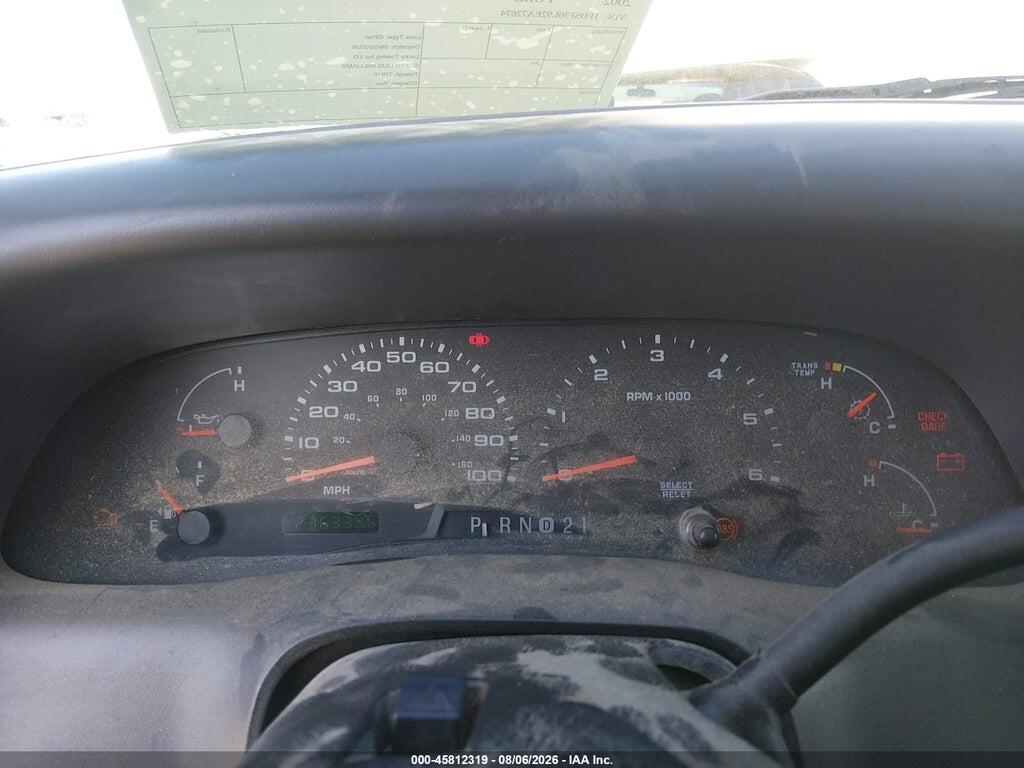 1FDSF30L92EA72674 2002 FORD F-350 photo no. 7
