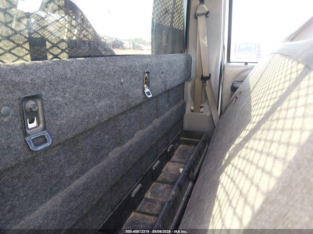 1FDSF30L92EA72674 2002 FORD F-350 photo no. 8