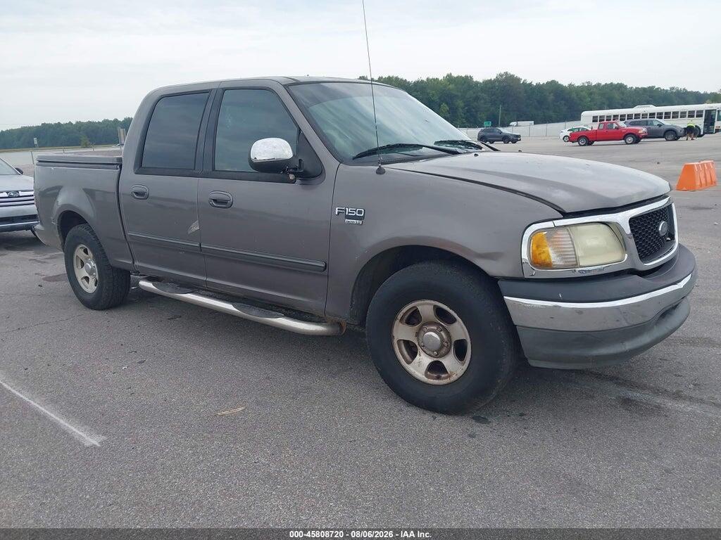 1FTRW07632KA89196 2002 FORD F-150 photo no. 1