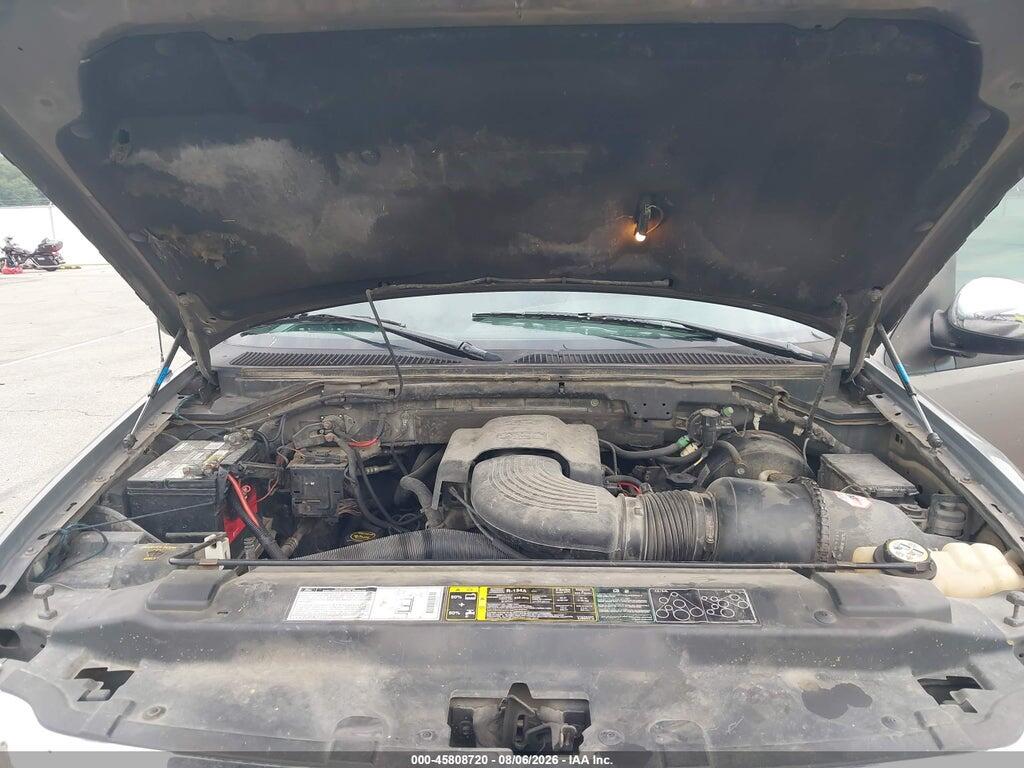 1FTRW07632KA89196 2002 FORD F-150 photo no. 10