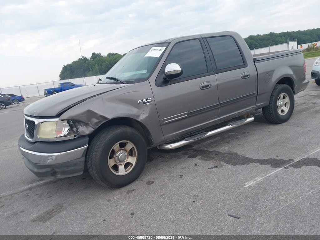 1FTRW07632KA89196 2002 FORD F-150 photo no. 2