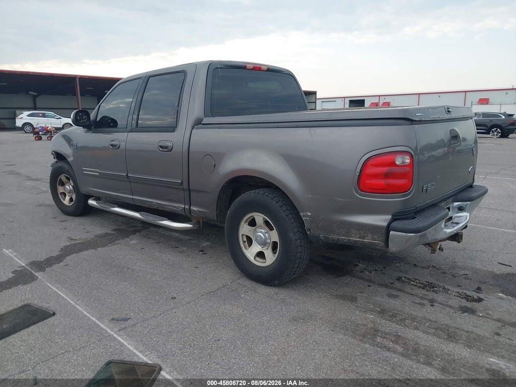 1FTRW07632KA89196 2002 FORD F-150 photo no. 3