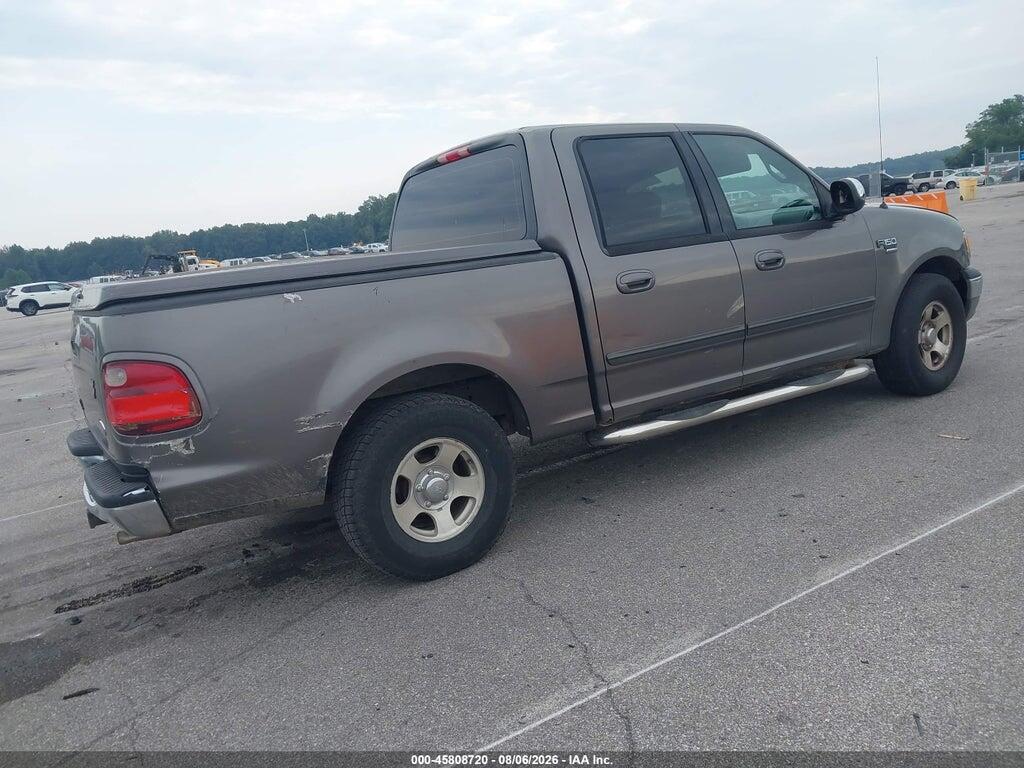 1FTRW07632KA89196 2002 FORD F-150 photo no. 4
