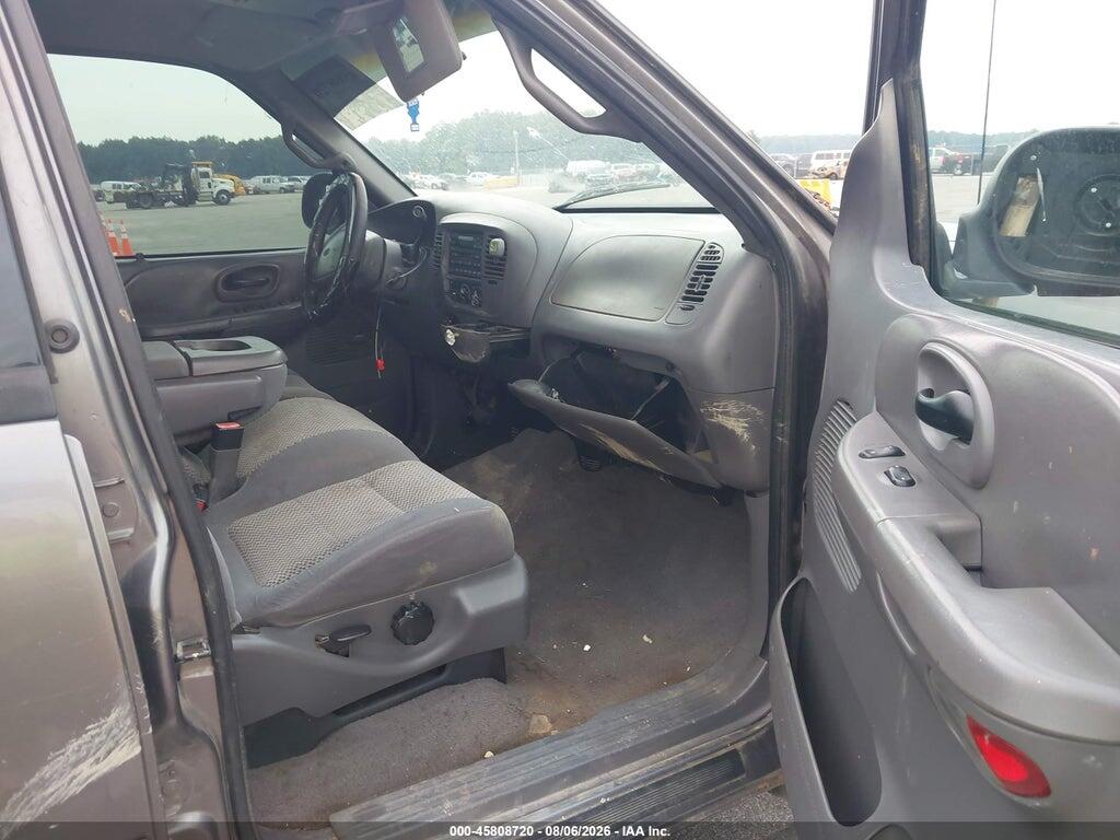 1FTRW07632KA89196 2002 FORD F-150 photo no. 5