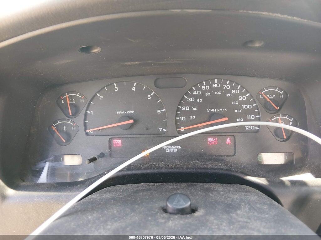 1B7GL12X32S598601 2002 DODGE DAKOTA photo no. 7