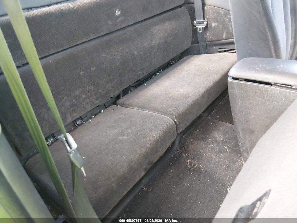 1B7GL12X32S598601 2002 DODGE DAKOTA photo no. 8