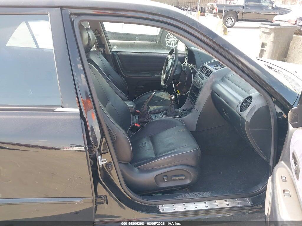 JTHBD192820052680 2002 LEXUS IS 300 photo no. 5