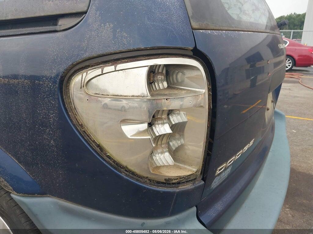 1B4GP25392B739316 2002 DODGE CARAVAN photo no. 6