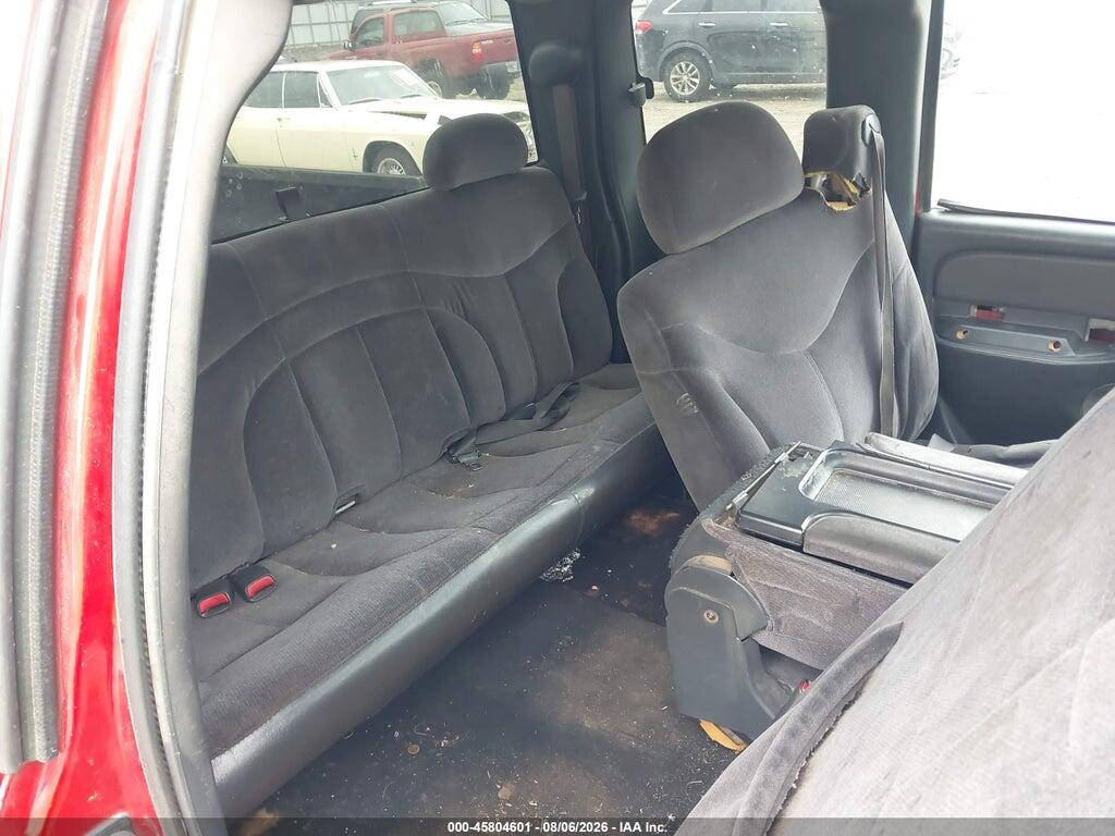 2GTEC19V721152964 2002 GMC SIERRA 1500 photo no. 8