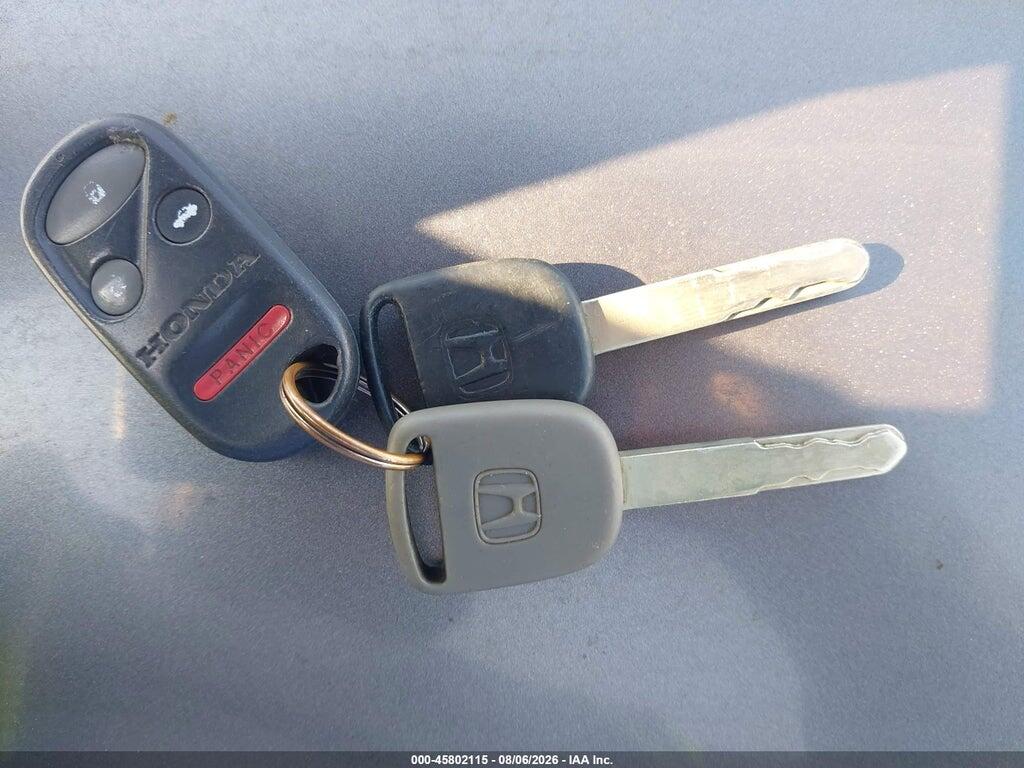 JHLRD78812C046505 2002 HONDA CR-V photo no. 11
