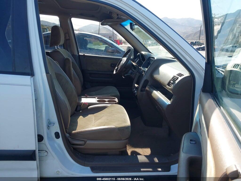 JHLRD78812C046505 2002 HONDA CR-V photo no. 5