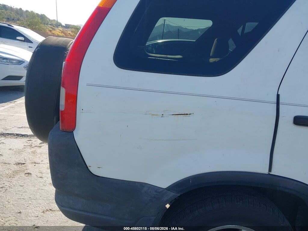 JHLRD78812C046505 2002 HONDA CR-V photo no. 6