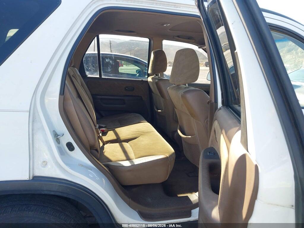 JHLRD78812C046505 2002 HONDA CR-V photo no. 8