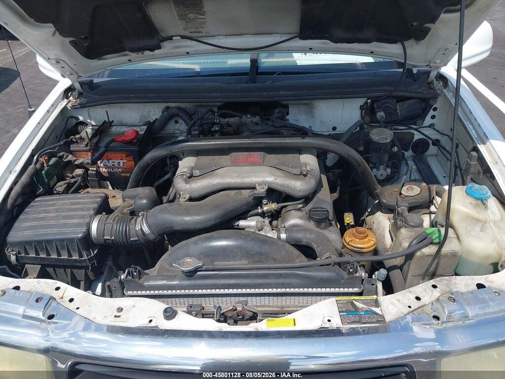 2CNBJ634726944472 2002 CHEVROLET TRACKER photo no. 10